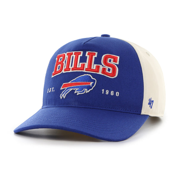 BUFFALO BILLS HARD HAT '47 HITCH RF RELAXED FIT