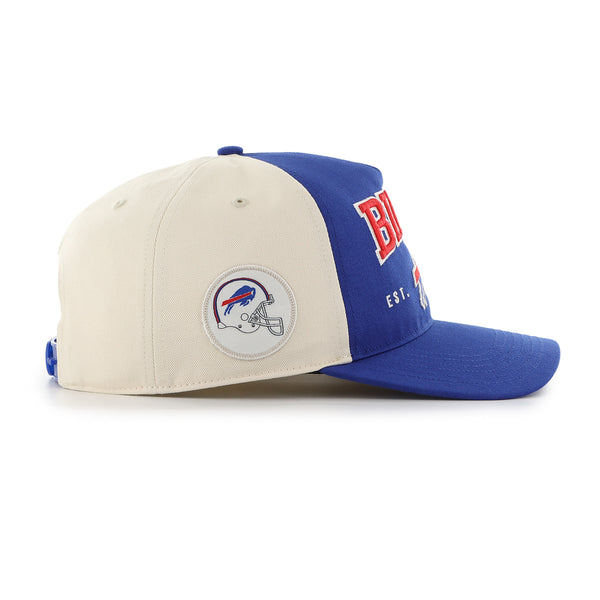 BUFFALO BILLS HARD HAT '47 HITCH RF RELAXED FIT