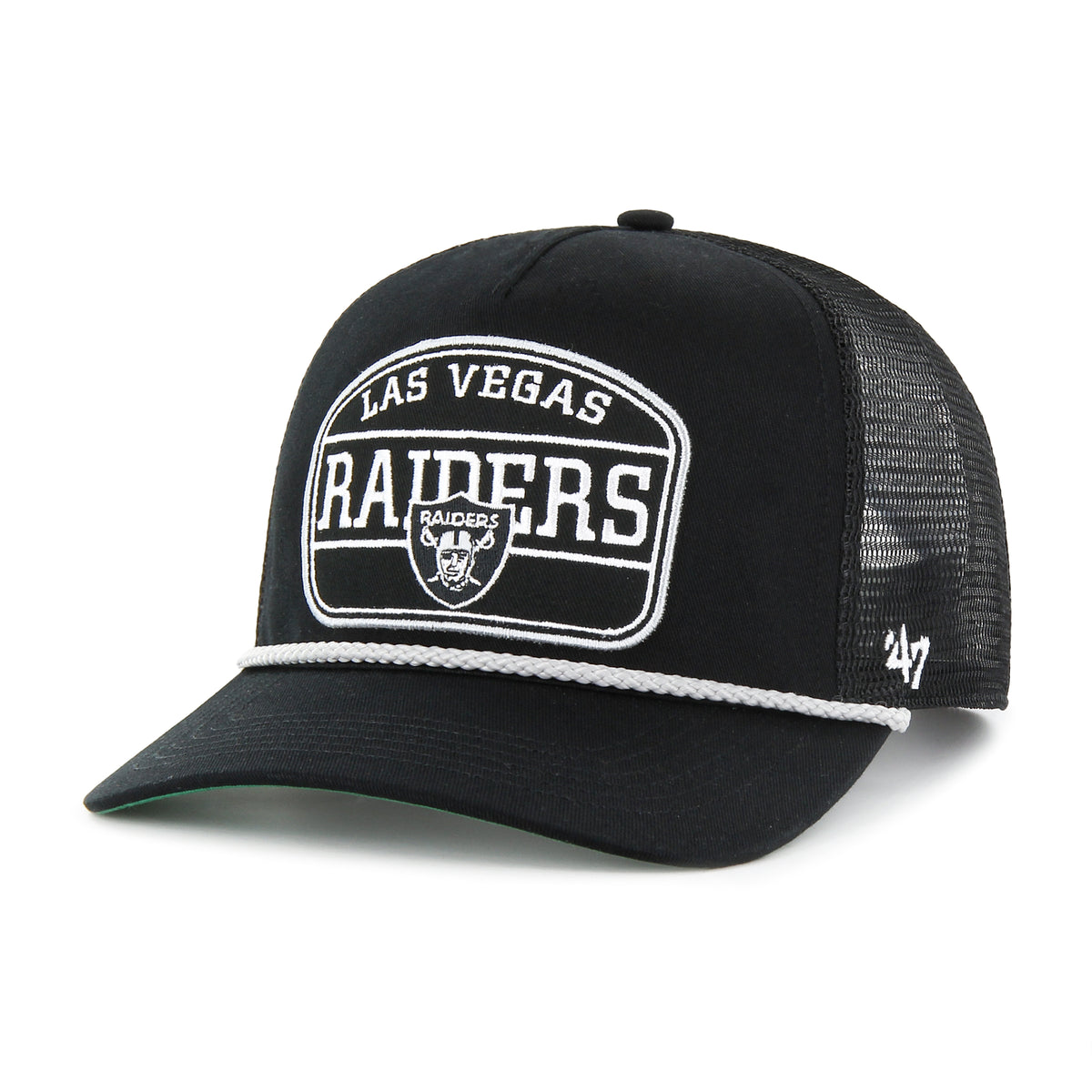 LAS VEGAS RAIDERS HONE '47 HITCH RF
