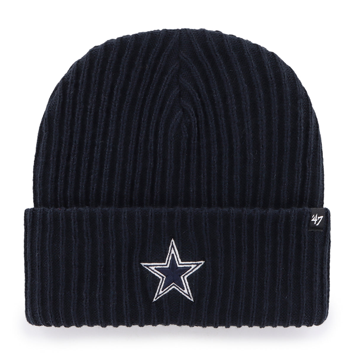 DALLAS COWBOYS HARBOR '47 CUFF KNIT