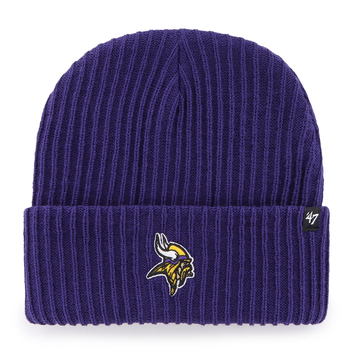 MINNESOTA VIKINGS HARBOR '47 CUFF KNIT
