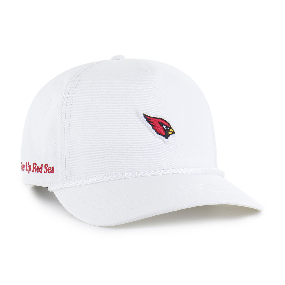 ARIZONA CARDINALS MICRO PATCH '47 HITCH RF RELAXED FIT