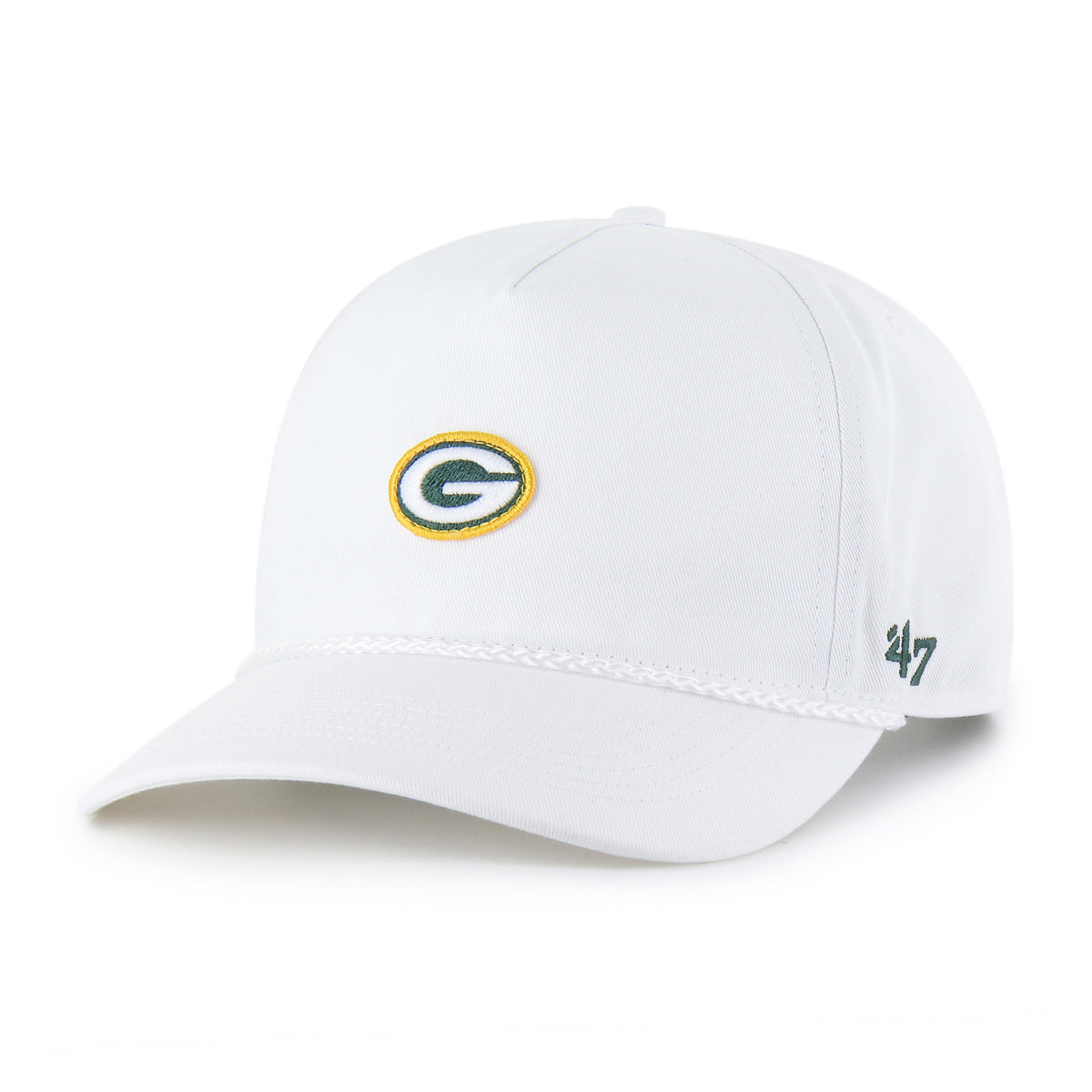 GREEN BAY PACKERS MICRO PATCH '47 HITCH RF RELAXED FIT