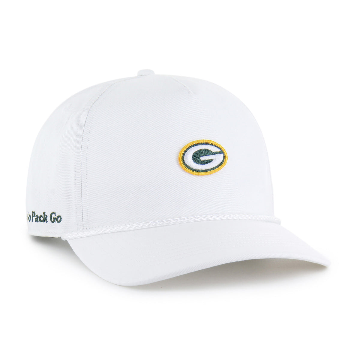 GREEN BAY PACKERS MICRO PATCH '47 HITCH RF RELAXED FIT