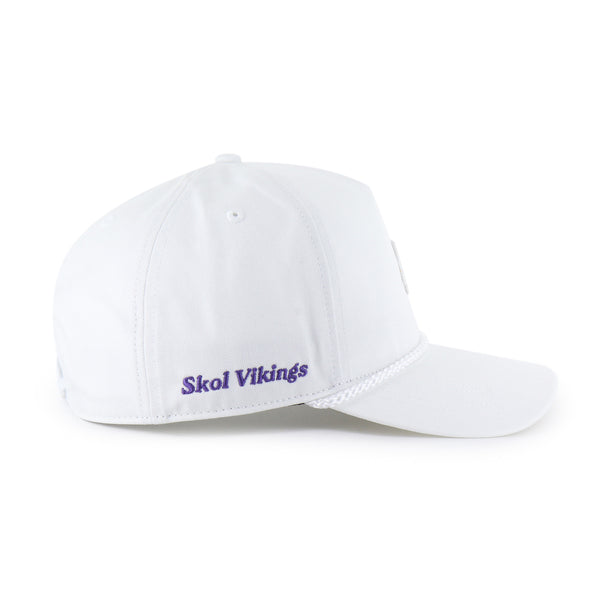 MINNESOTA VIKINGS MICRO PATCH '47 HITCH RF RELAXED FIT