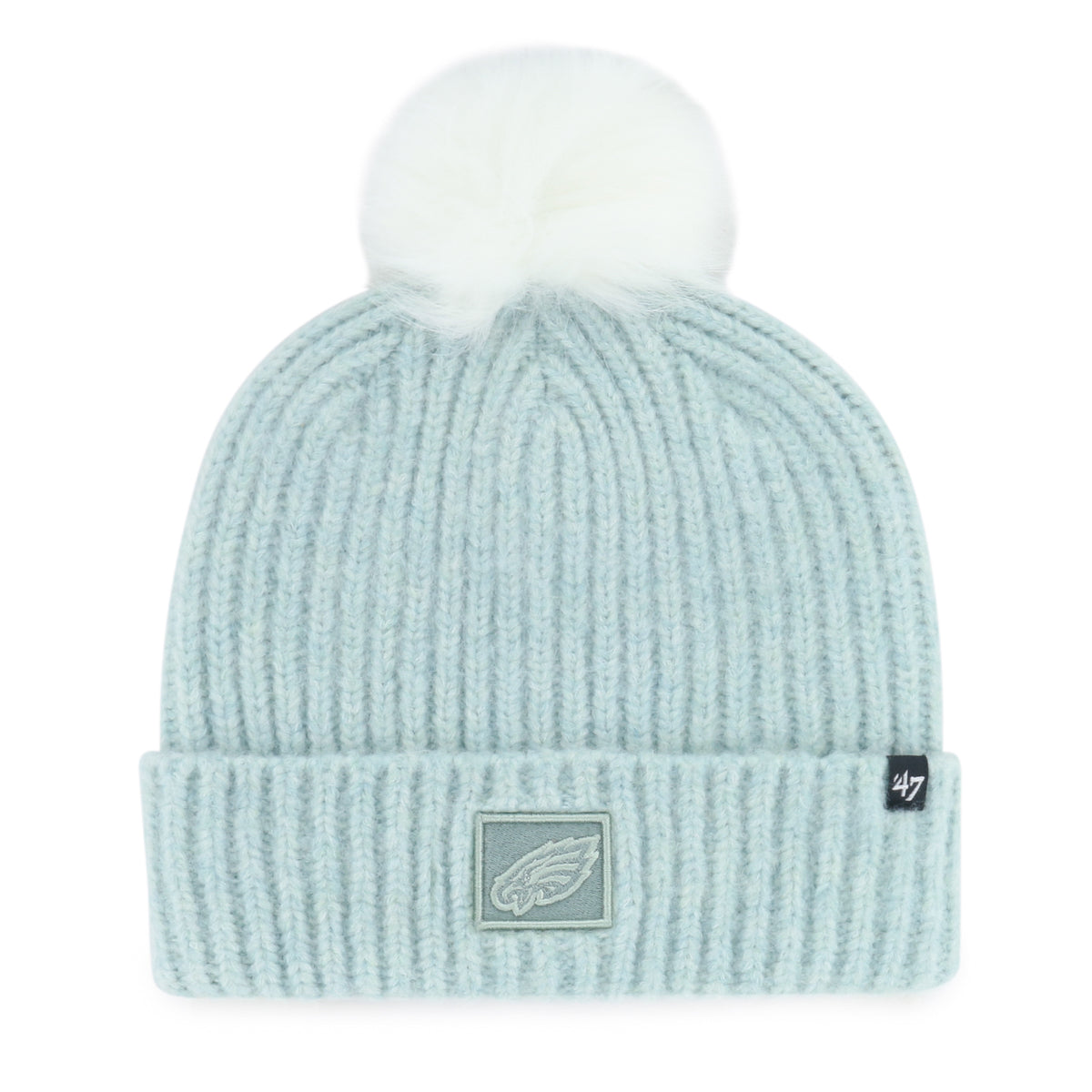 PHILADELPHIA EAGLES MELLOW '47 CUFF KNIT WOMENS