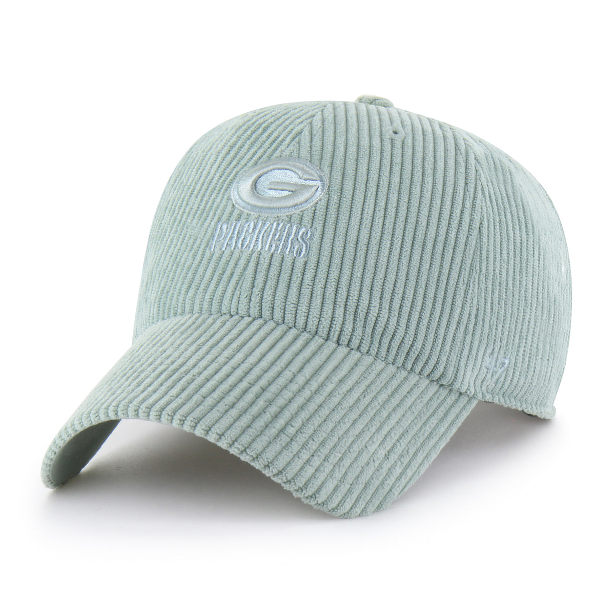 GREEN BAY PACKERS MELLOW '47 CLEAN UP WOMENS