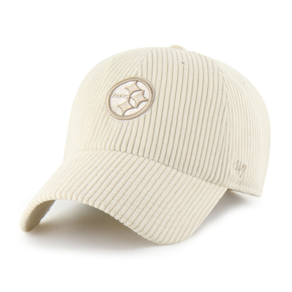 PITTSBURGH STEELERS MELLOW '47 CLEAN UP WOMENS