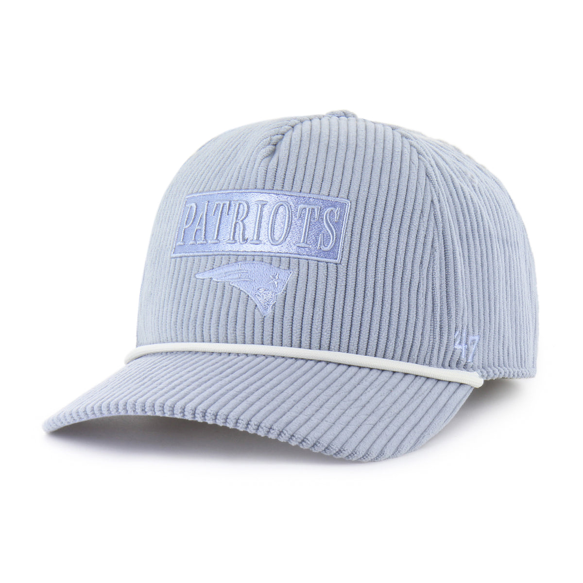 NEW ENGLAND PATRIOTS MELLOW '47 HITCH RF RELAXED FIT WOMENS