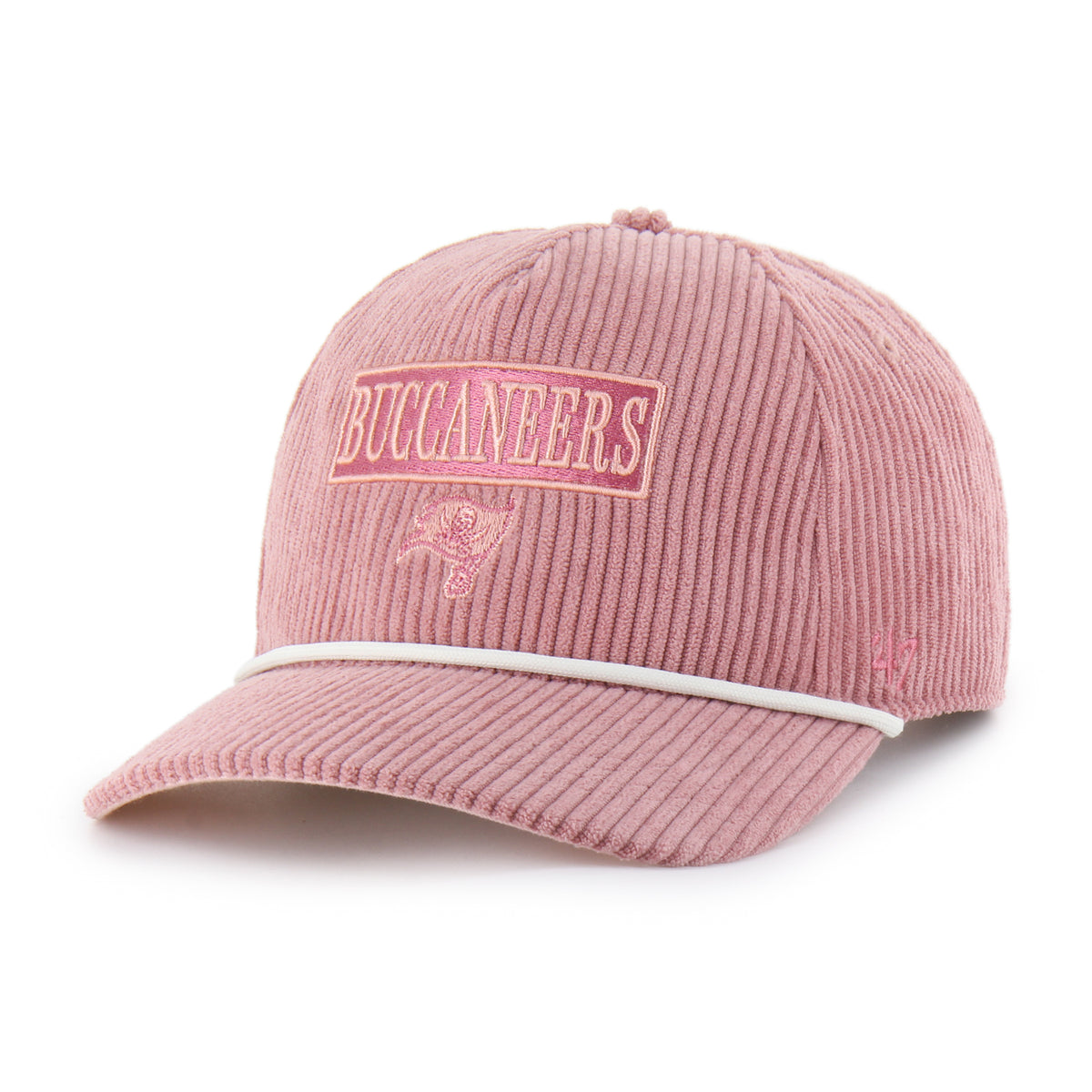 TAMPA BAY BUCCANEERS MELLOW '47 HITCH RF RELAXED FIT WOMENS