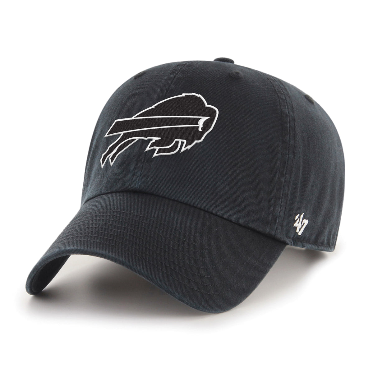 BUFFALO BILLS '47 CLEAN UP