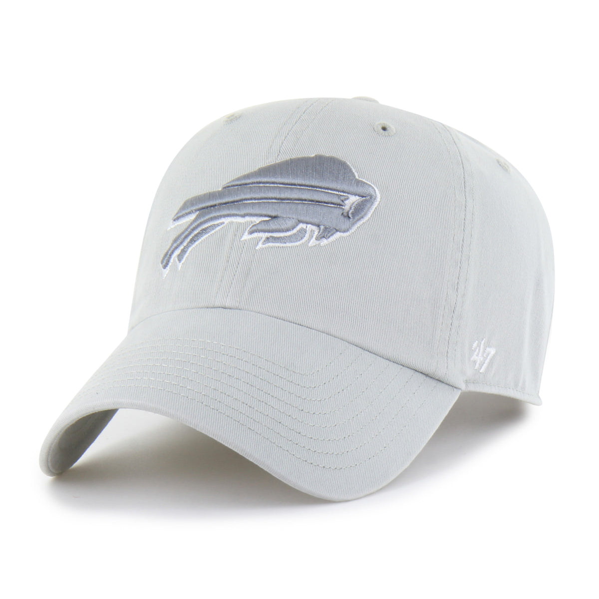 BUFFALO BILLS '47 CLEAN UP