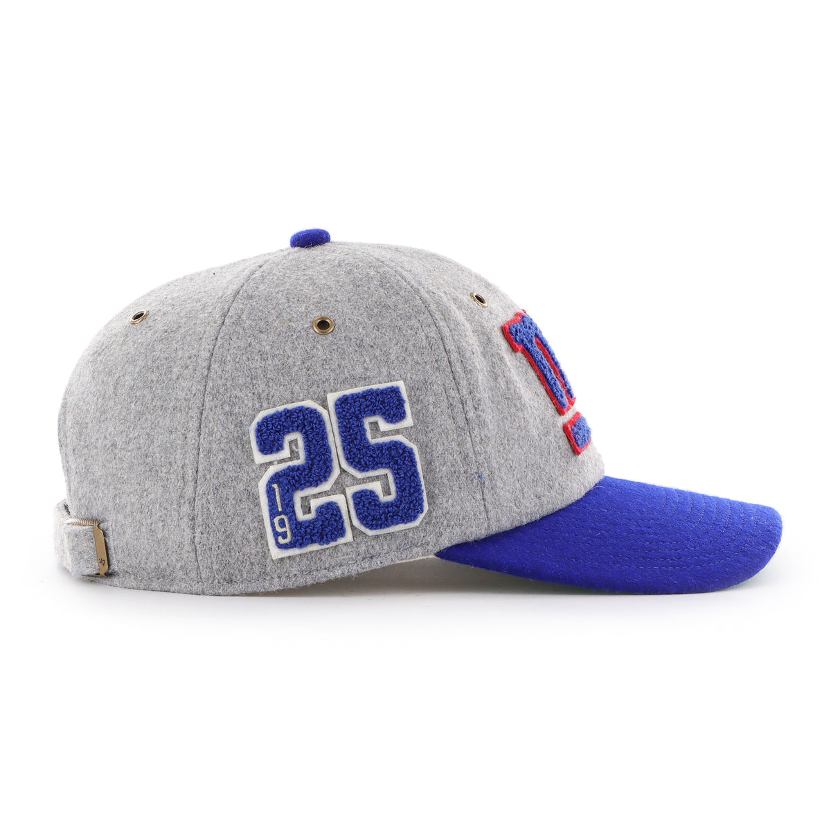 NEW YORK GIANTS OFF CAMPUS '47 CLEAN UP MID FIT