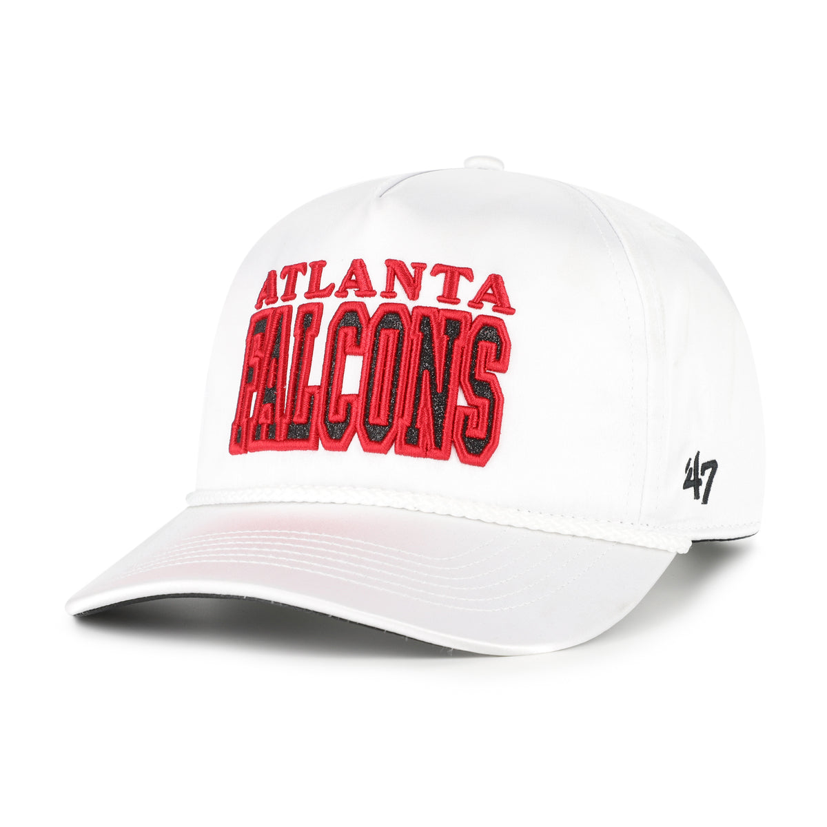 ATLANTA FALCONS OUTSPOKEN '47 HITCH RF RELAXED FIT WOMENS