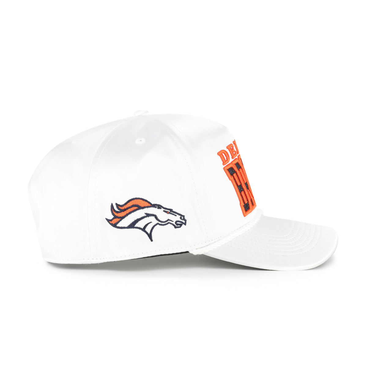 DENVER BRONCOS OUTSPOKEN '47 HITCH RF RELAXED FIT WOMENS