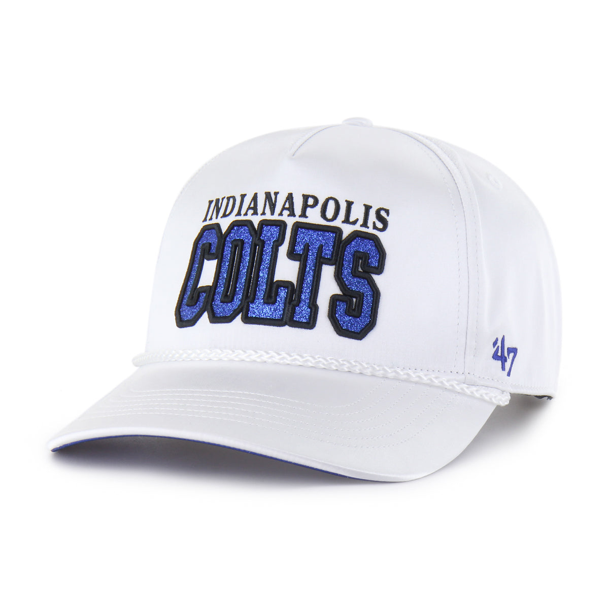 INDIANAPOLIS COLTS OUTSPOKEN '47 HITCH RF RELAXED FIT WOMENS