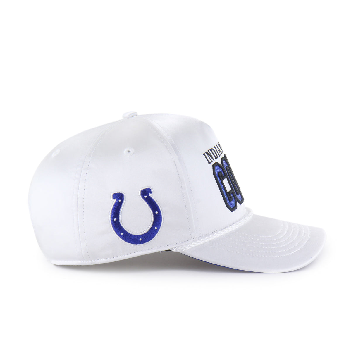 INDIANAPOLIS COLTS OUTSPOKEN '47 HITCH RF RELAXED FIT WOMENS