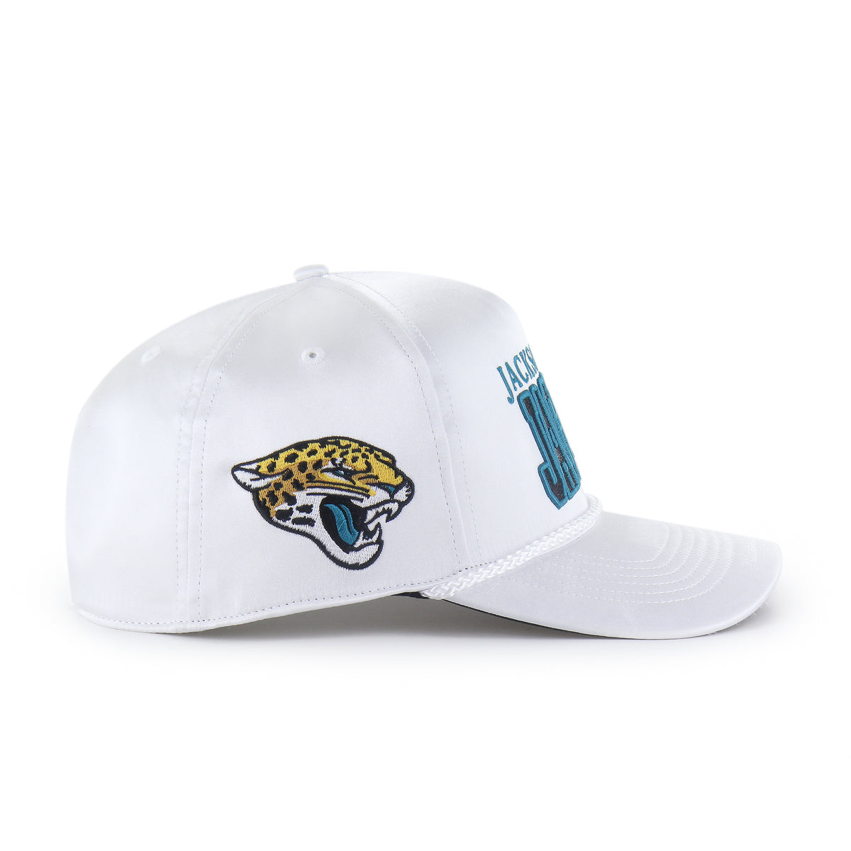 JACKSONVILLE JAGUARS OUTSPOKEN '47 HITCH RF RELAXED FIT WOMENS