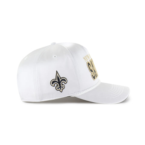 NEW ORLEANS SAINTS OUTSPOKEN '47 HITCH RF RELAXED FIT WOMENS