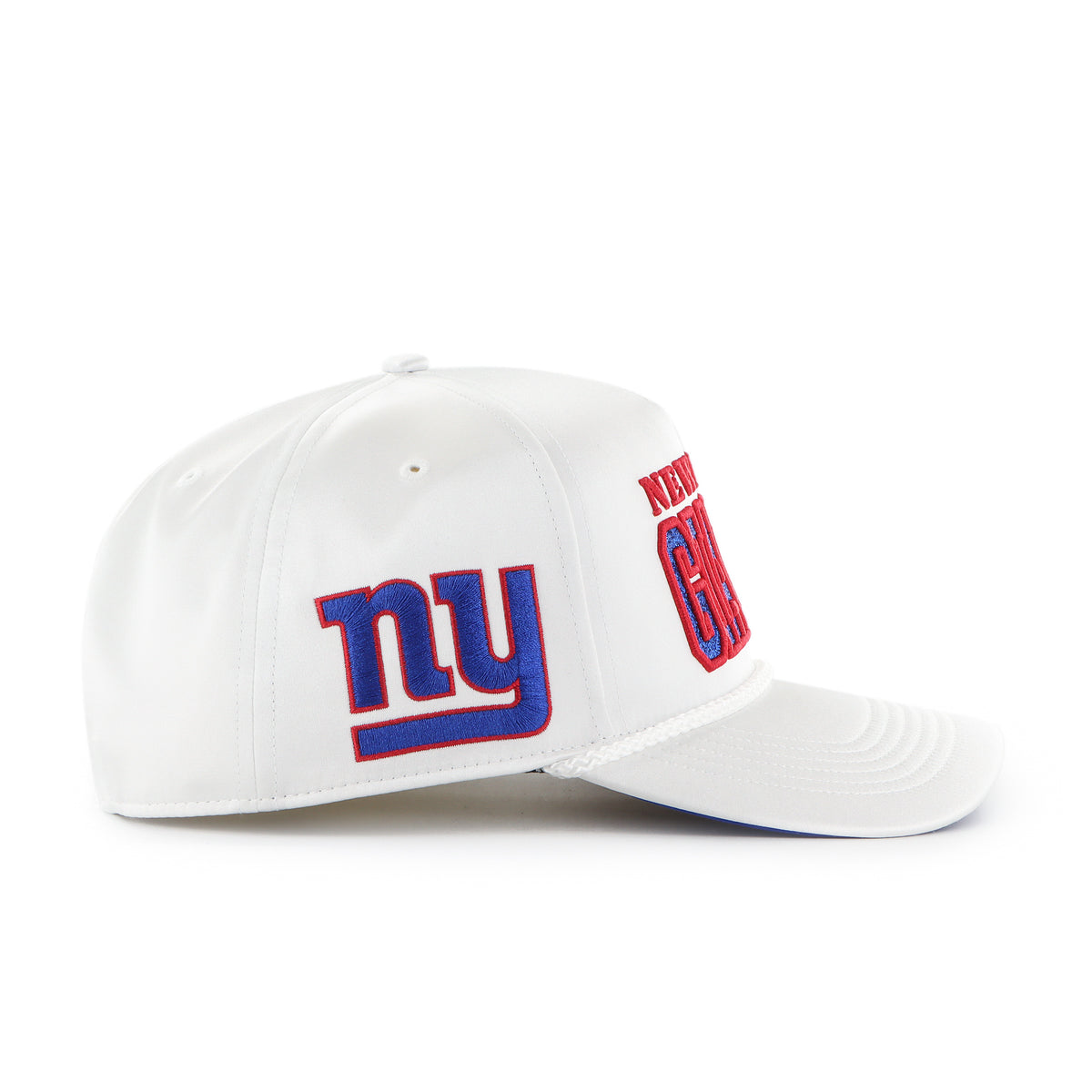 NEW YORK GIANTS OUTSPOKEN '47 HITCH RF RELAXED FIT WOMENS
