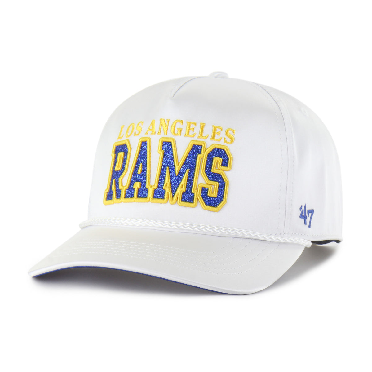 LOS ANGELES RAMS OUTSPOKEN '47 HITCH RF RELAXED FIT WOMENS