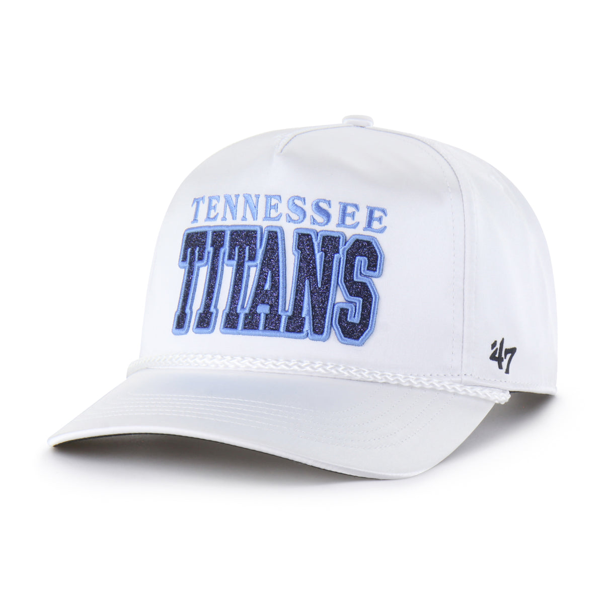 TENNESSEE TITANS OUTSPOKEN '47 HITCH RF RELAXED FIT WOMENS