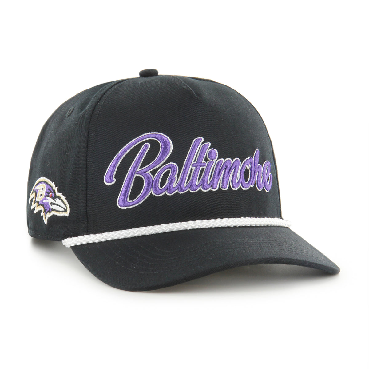 BALTIMORE RAVENS OVERHAND '47 HITCH RELAXED FIT