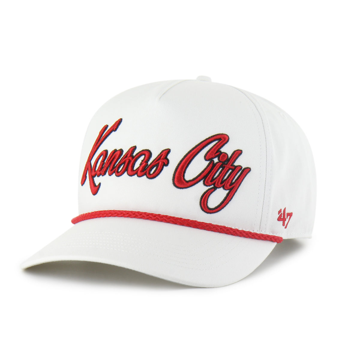 KANSAS CITY CHIEFS OVERHAND '47 HITCH RF RELAXED FIT