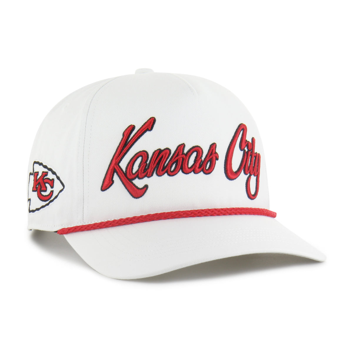 KANSAS CITY CHIEFS OVERHAND '47 HITCH RF RELAXED FIT