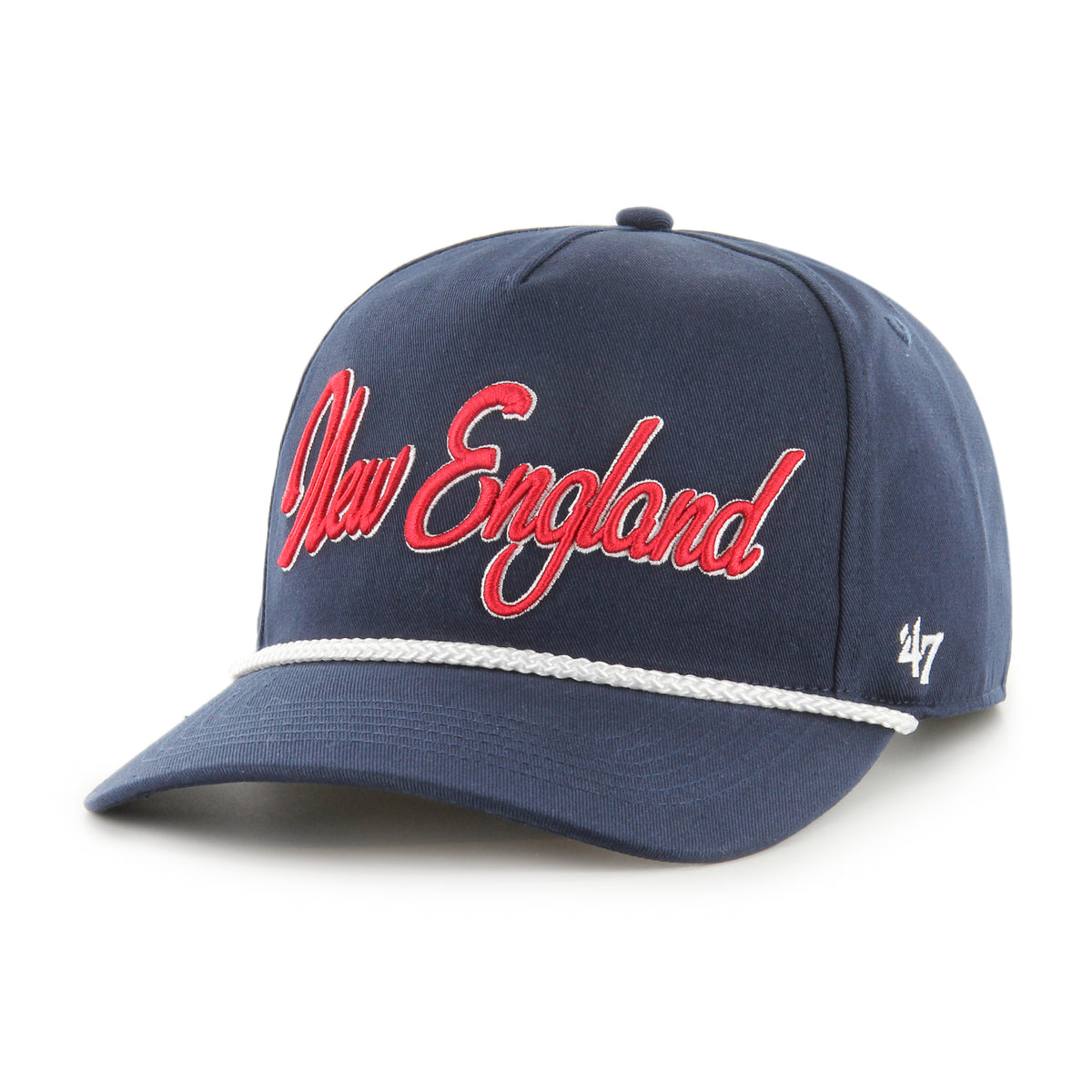 NEW ENGLAND PATRIOTS OVERHAND '47 HITCH RF