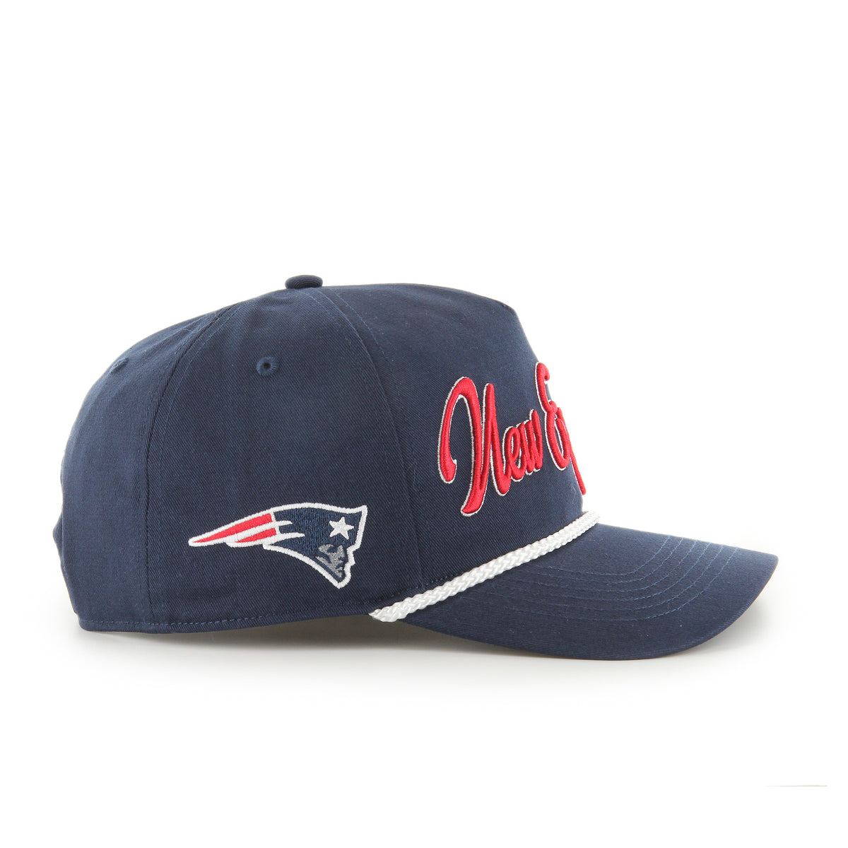 NEW ENGLAND PATRIOTS OVERHAND '47 HITCH RF