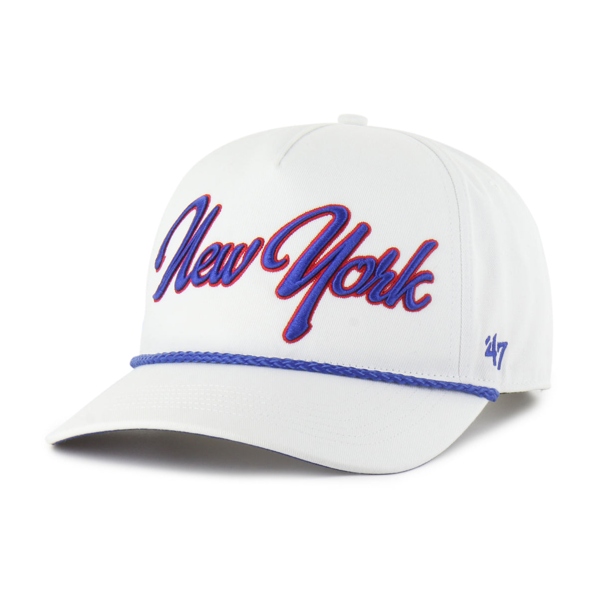 NEW YORK GIANTS OVERHAND '47 HITCH RF RELAXED FIT