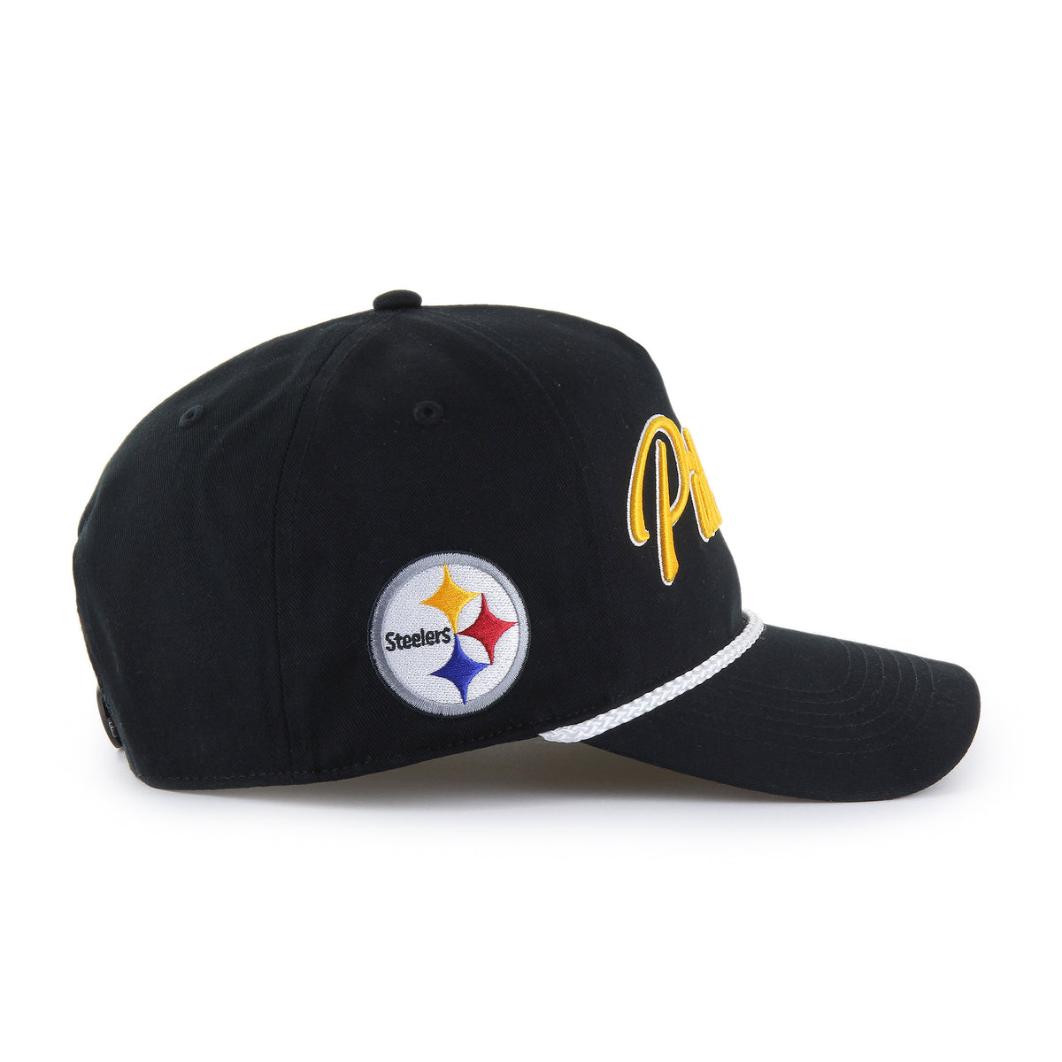 PITTSBURGH STEELERS OVERHAND '47 HITCH RELAXED FIT