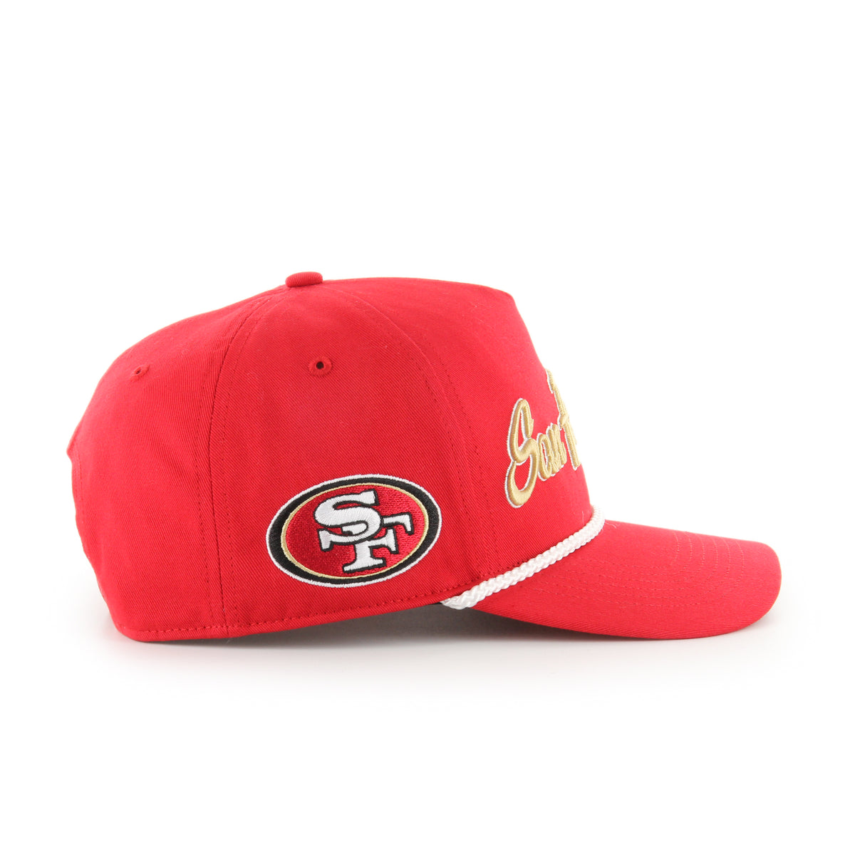 SAN FRANCISCO 49ERS OVERHAND '47 HITCH RELAXED FIT