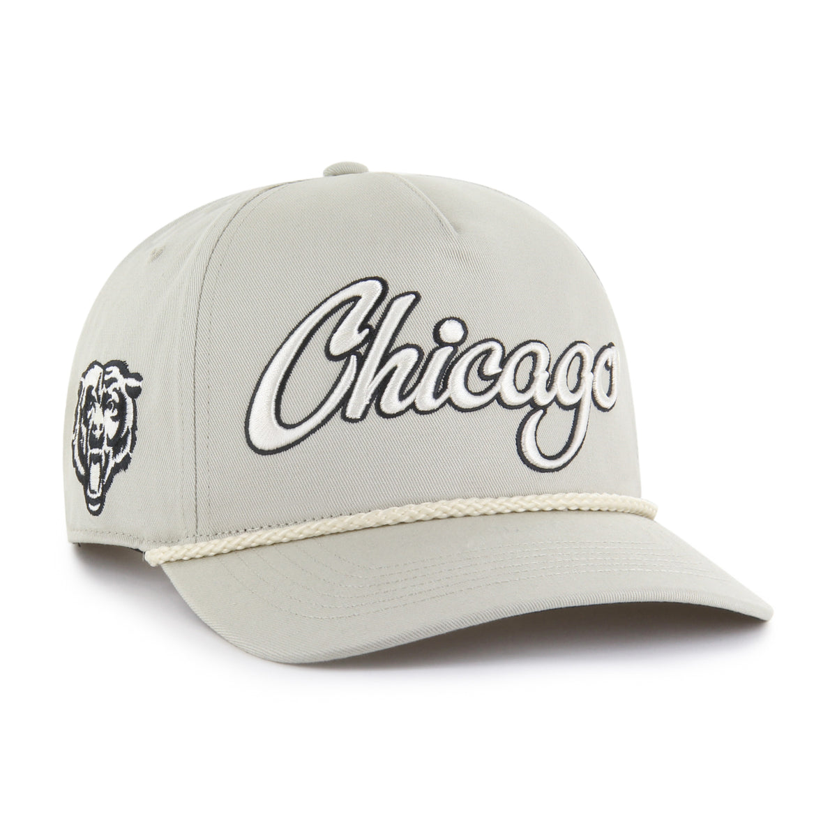 CHICAGO BEARS OVERHAND '47 HITCH RF RELAXED FIT
