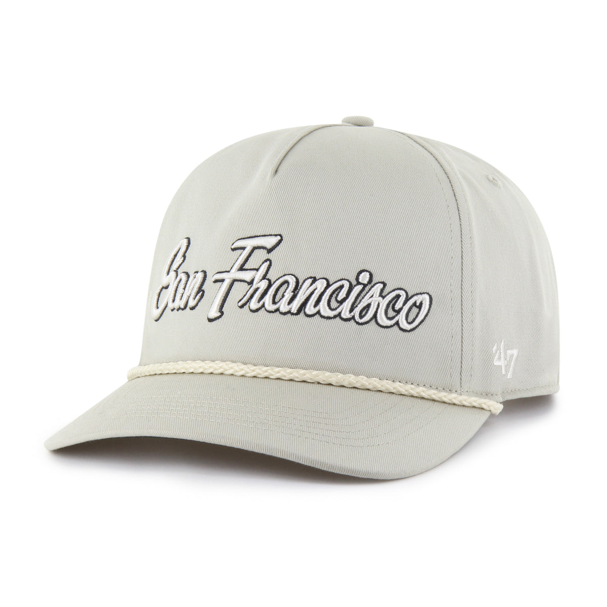 SAN FRANCISCO 49ERS OVERHAND '47 HITCH RF RELAXED FIT