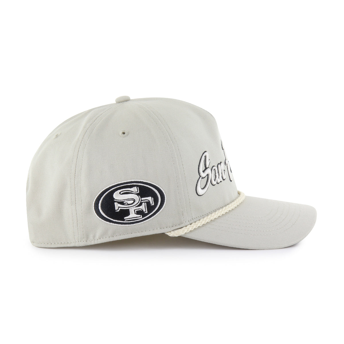 SAN FRANCISCO 49ERS OVERHAND '47 HITCH RF RELAXED FIT