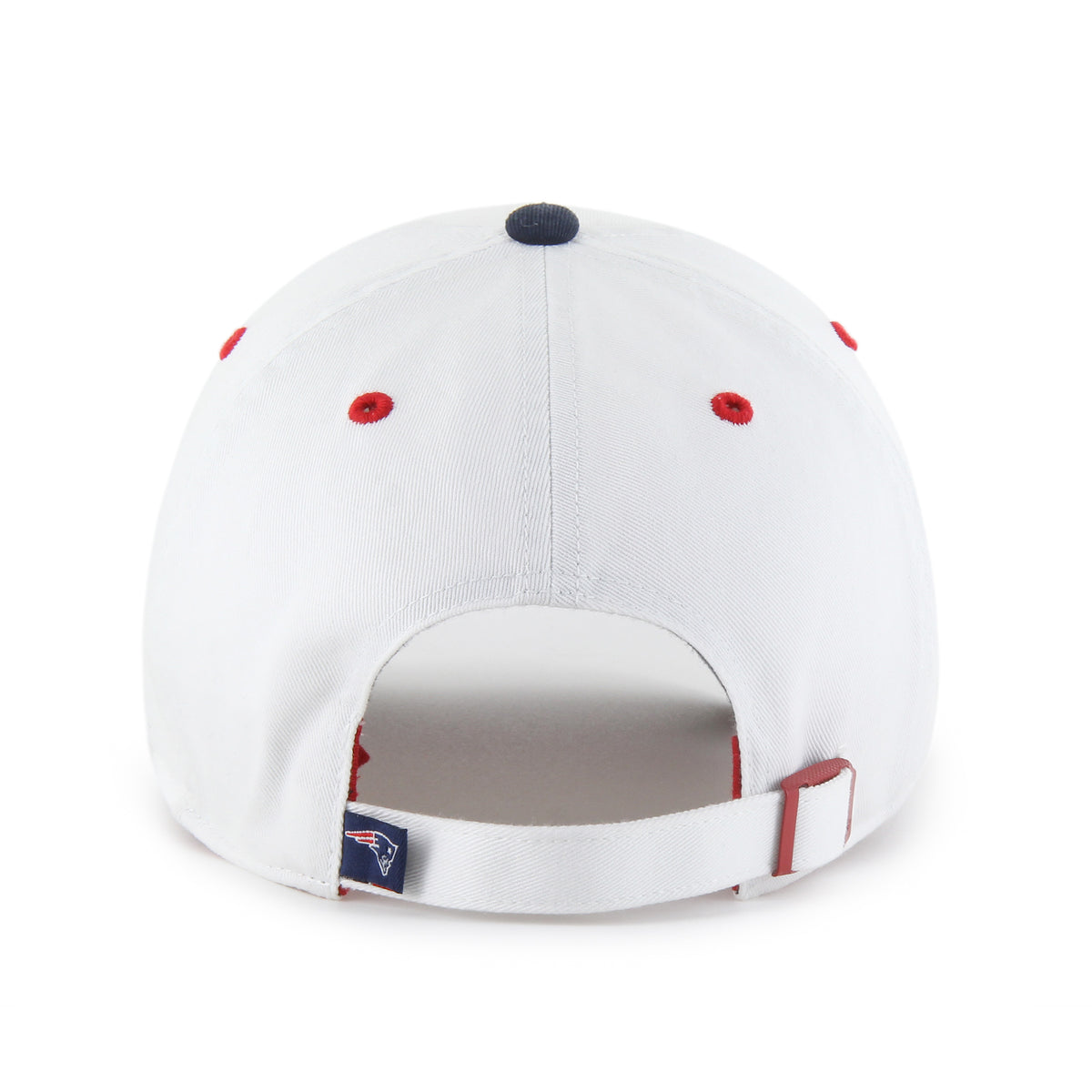 NEW ENGLAND PATRIOTS PATRIOTIC FLAG FILL '47 CLEAN UP