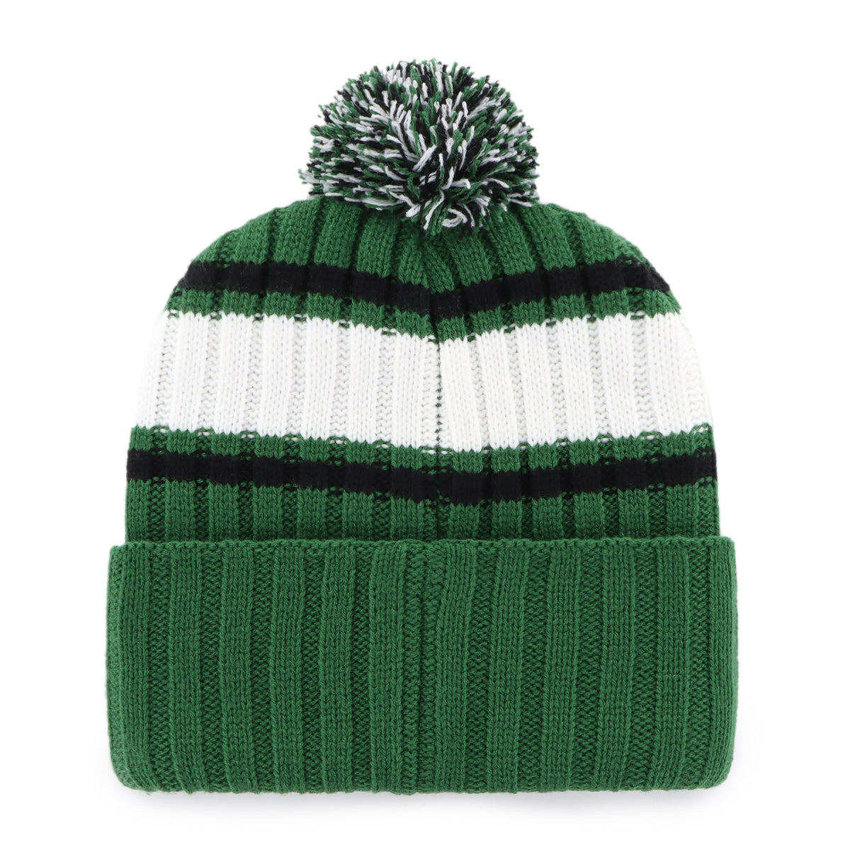 NEW YORK JETS PLATEAU '47 CUFF KNIT