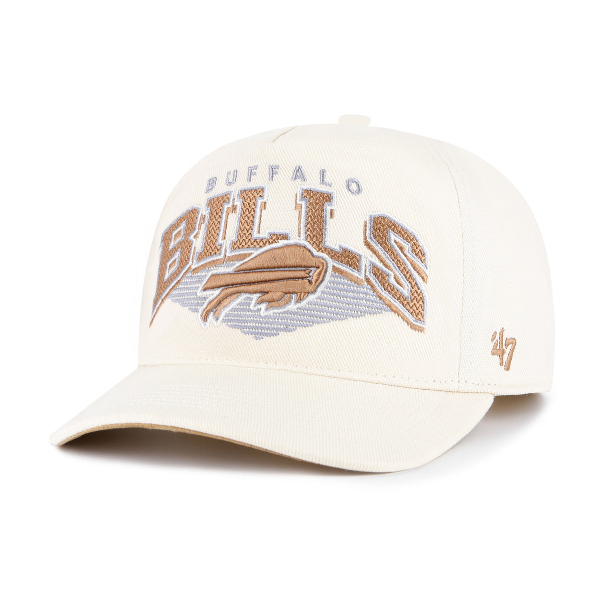 BUFFALO BILLS POMONA '47 HITCH RF RELAXED FIT