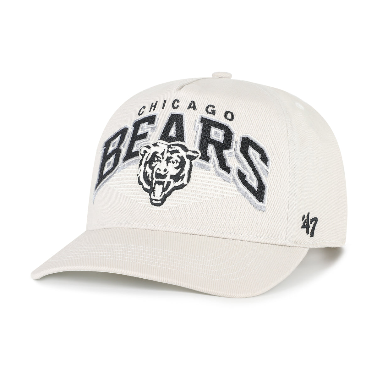 CHICAGO BEARS POMONA '47 HITCH RF RELAXED FIT