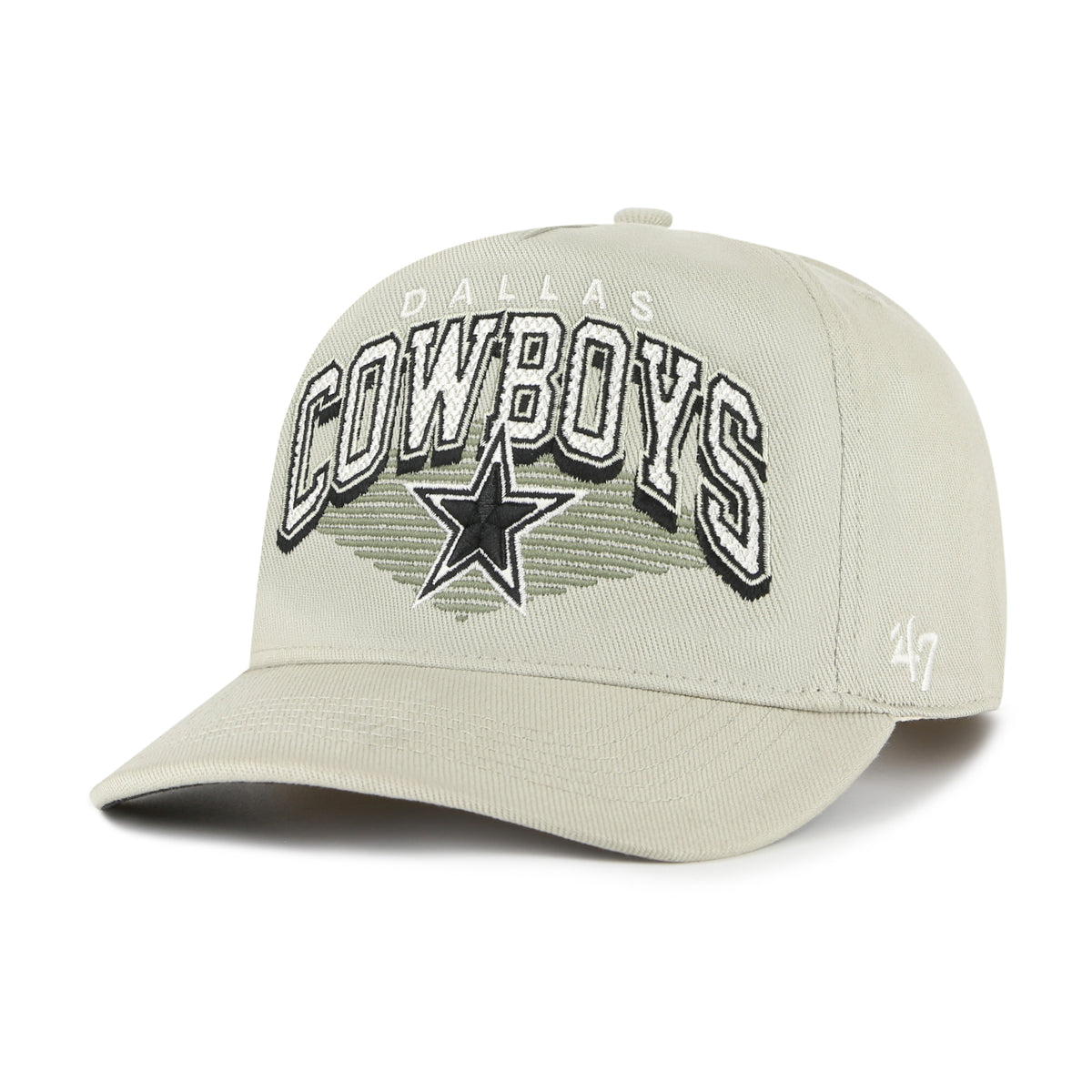 DALLAS COWBOYS POMONA '47 HITCH RF RELAXED FIT