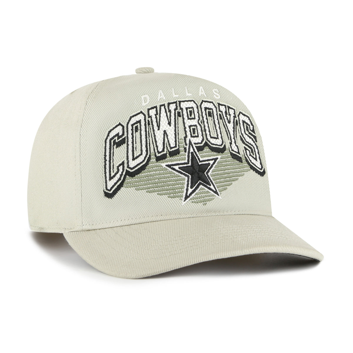 DALLAS COWBOYS POMONA '47 HITCH RF RELAXED FIT