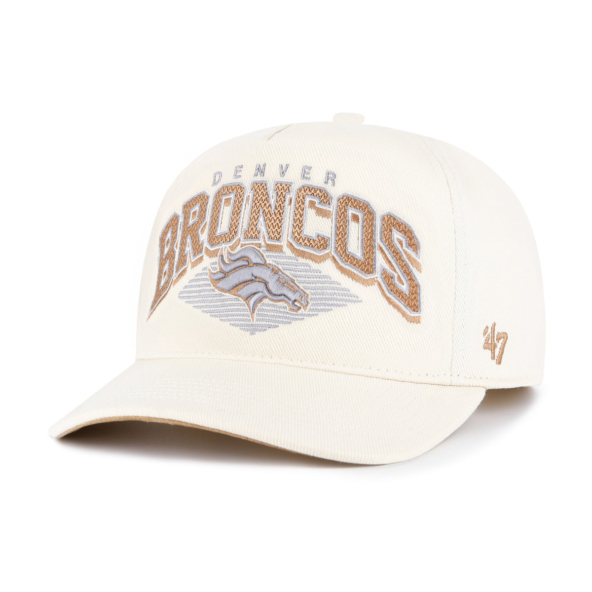DENVER BRONCOS POMONA '47 HITCH RF RELAXED FIT