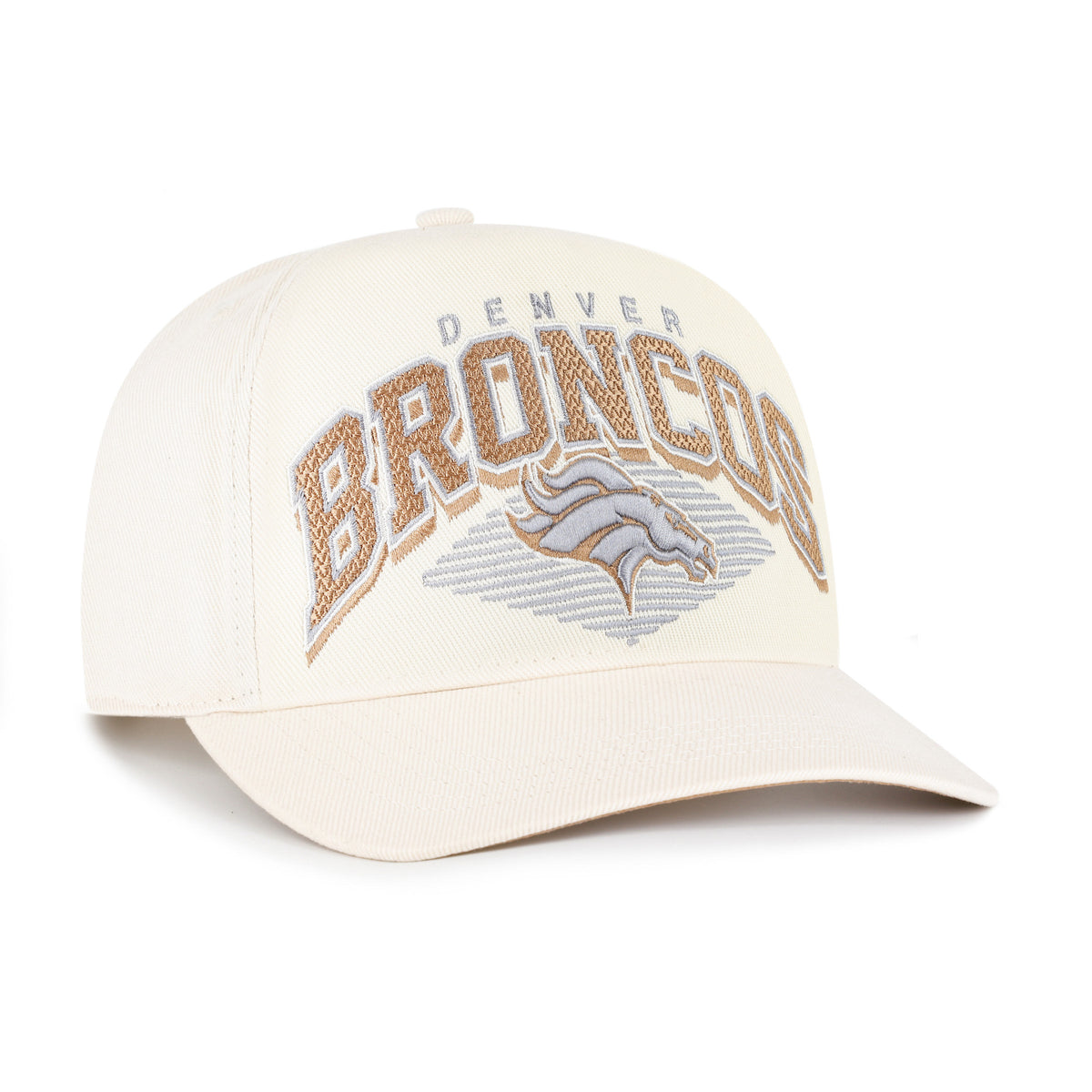 DENVER BRONCOS POMONA '47 HITCH RF RELAXED FIT