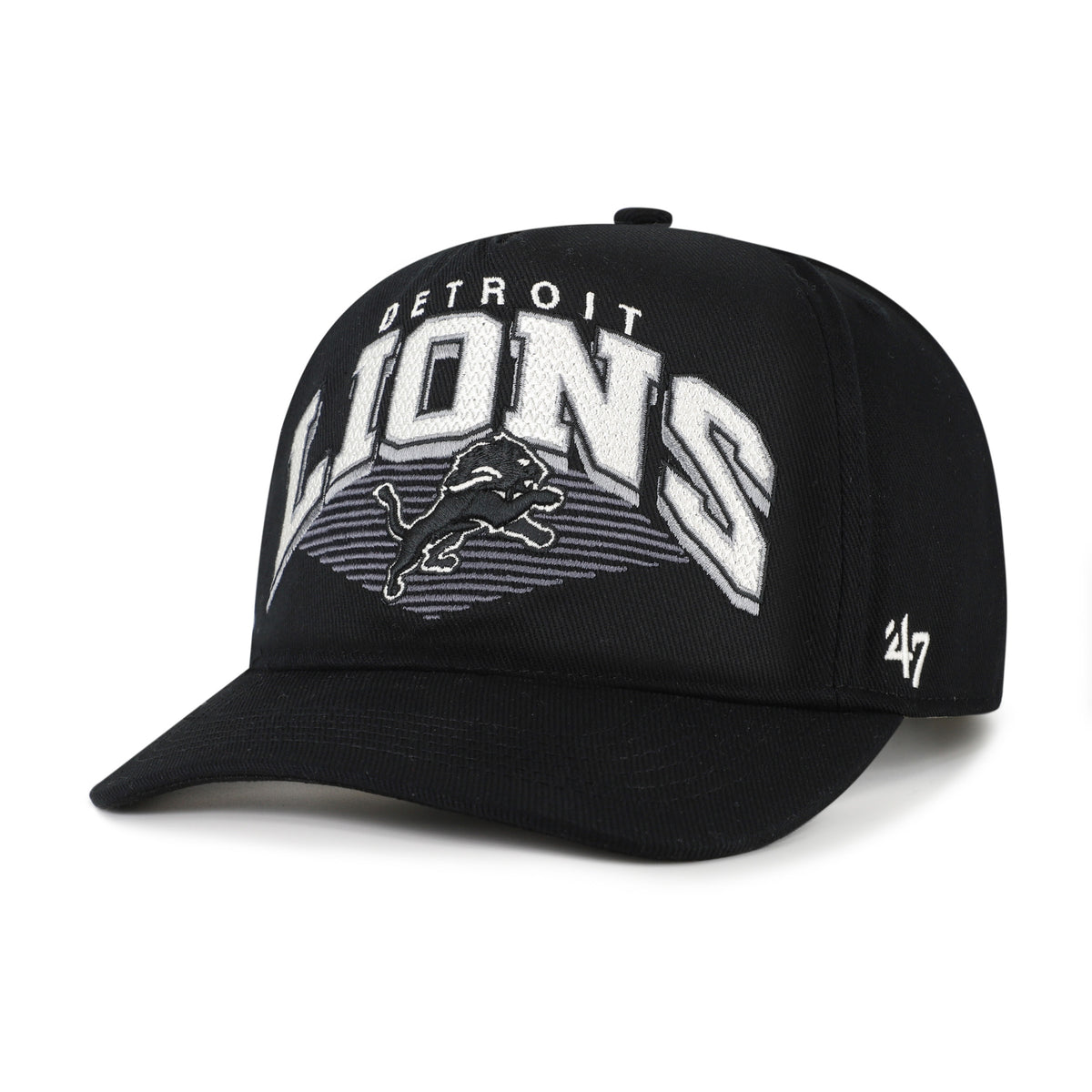 DETROIT LIONS POMONA '47 HITCH RF RELAXED FIT