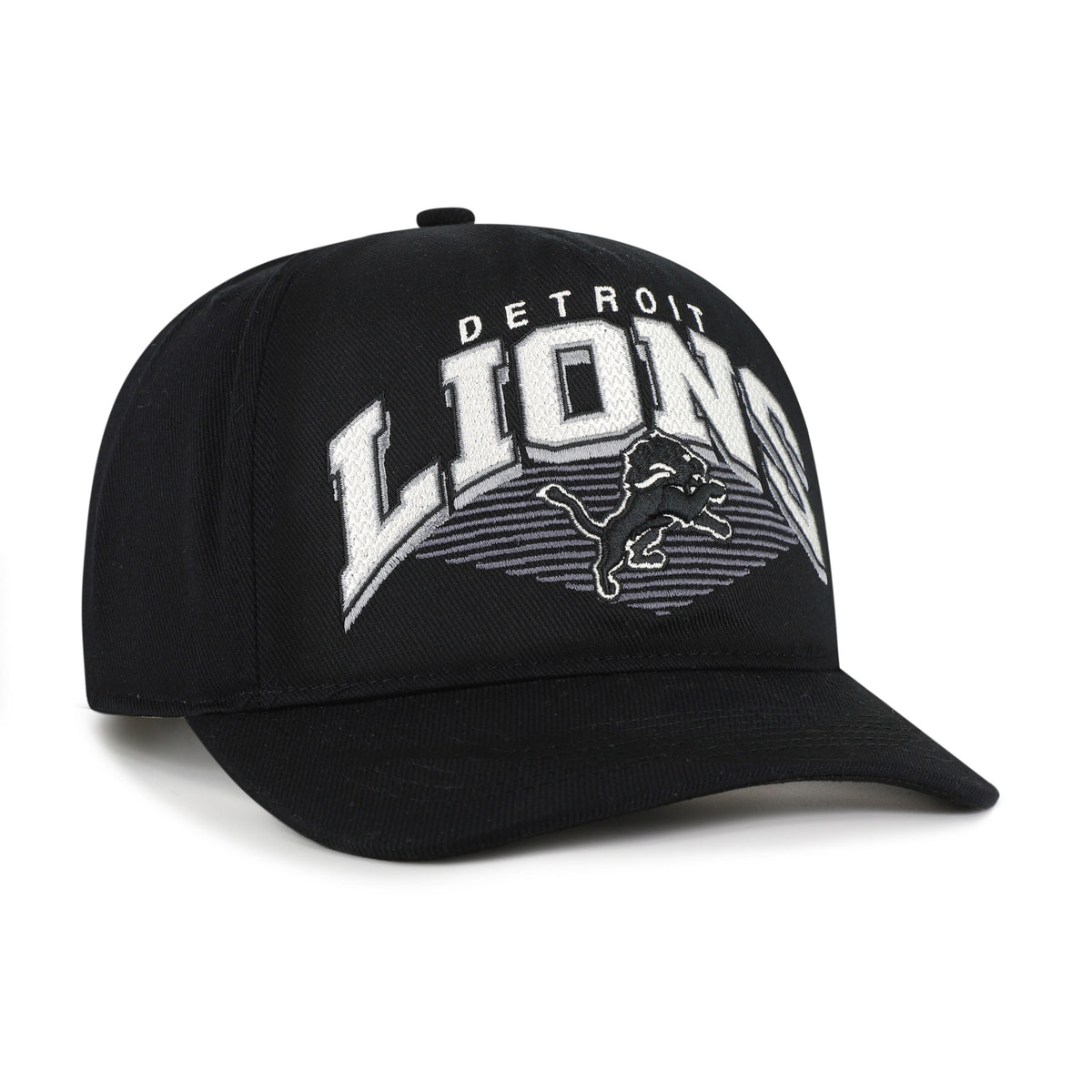 DETROIT LIONS POMONA '47 HITCH RF RELAXED FIT