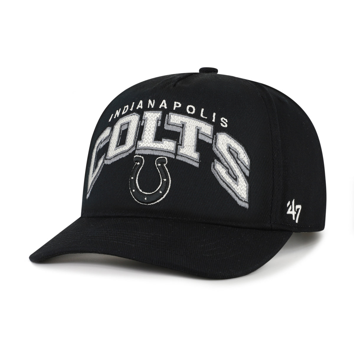 INDIANAPOLIS COLTS POMONA '47 HITCH RF RELAXED FIT