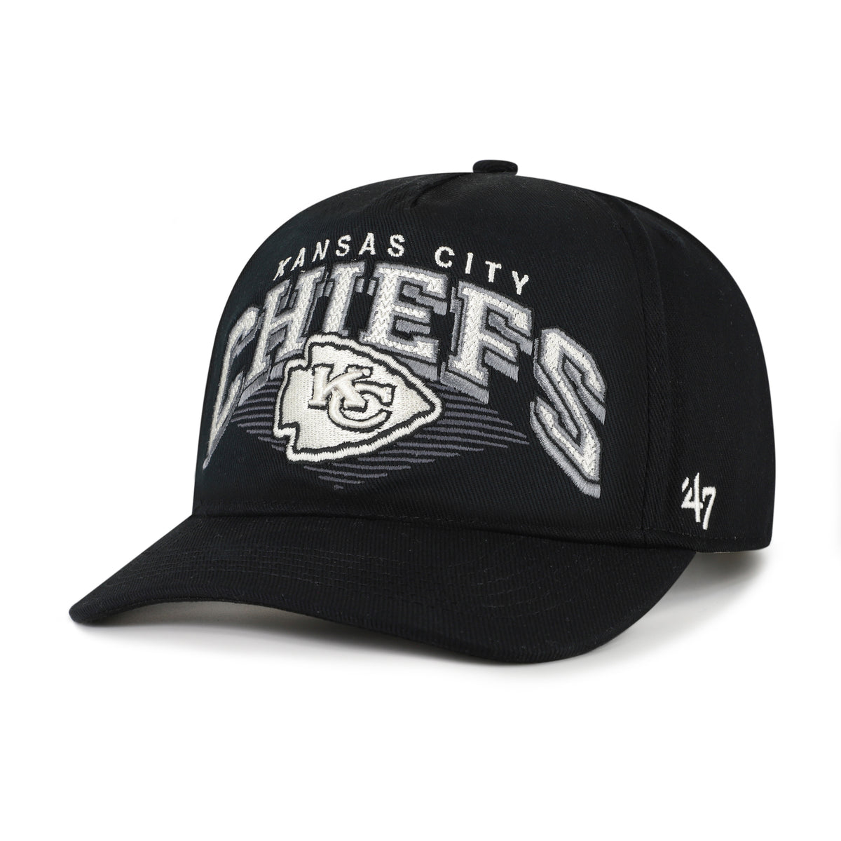 KANSAS CITY CHIEFS POMONA 47 HITCH RF