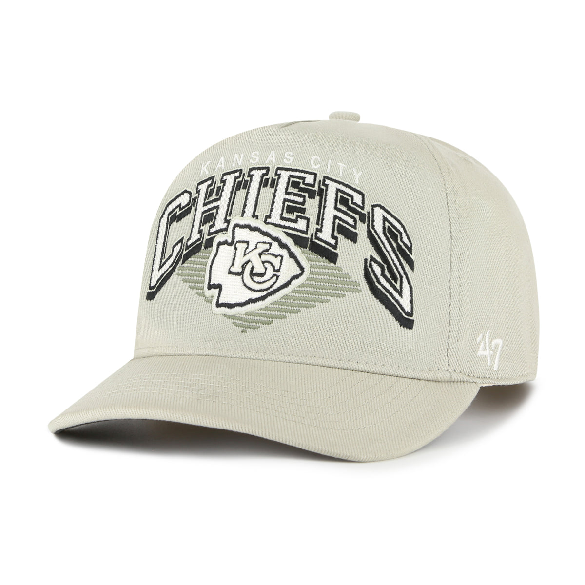 KANSAS CITY CHIEFS POMONA '47 HITCH RF RELAXED FIT